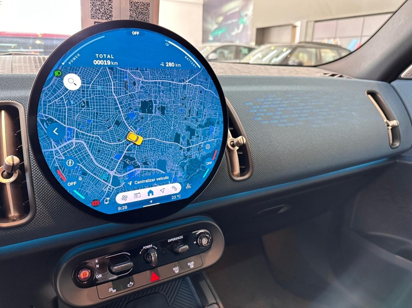 mini countryman 66,45 kw eletrico se top all4 2.0 5p automatico 20257