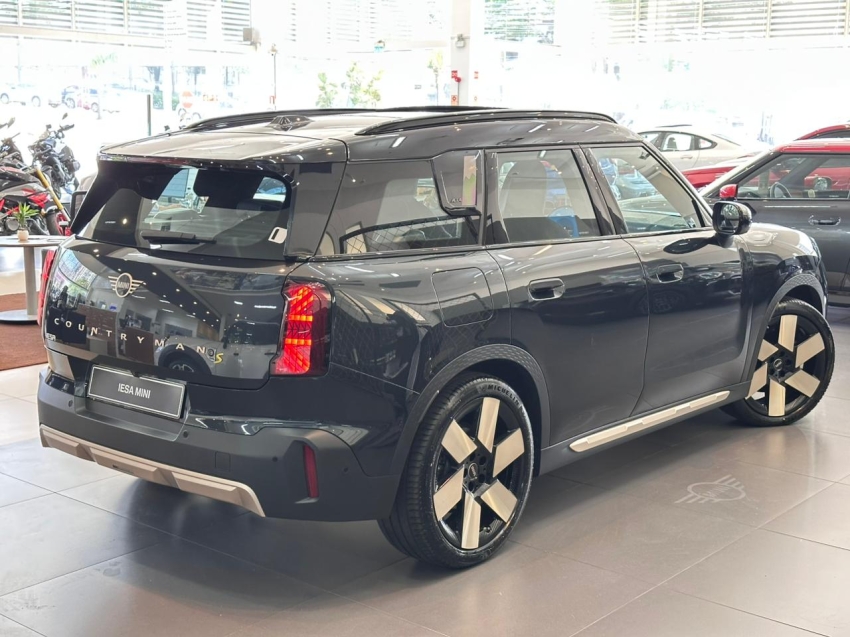 mini countryman 66,45 kw eletrico se top all4 2.0 5p automatico 20251