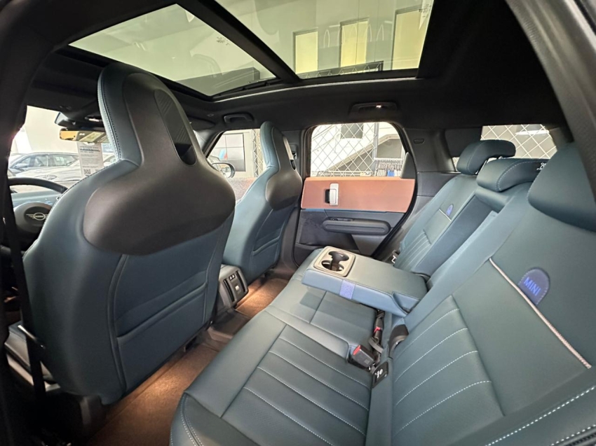 mini countryman 66,45 kw eletrico se top all4 2.0 5p automatico 20254