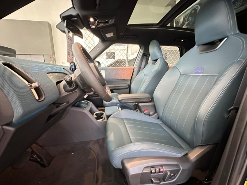 mini countryman 66,45 kw eletrico se top all4 2.0 5p automatico 20255