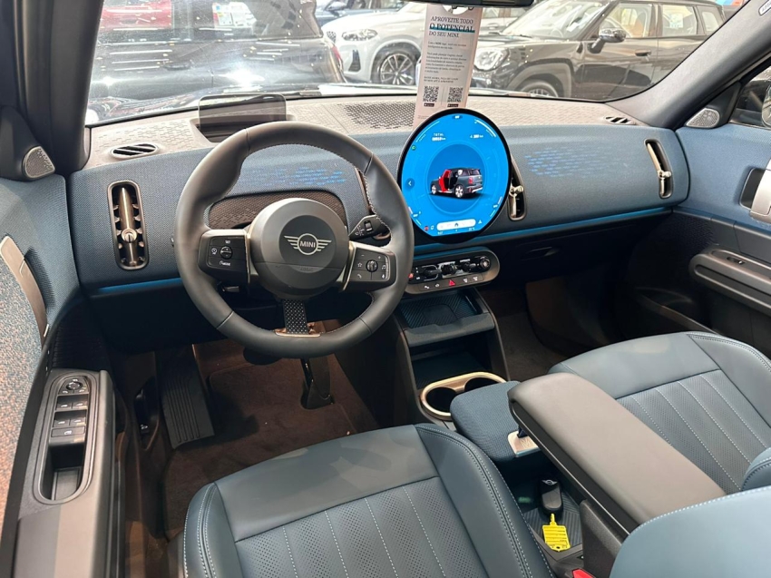 mini countryman 66,45 kw eletrico se top all4 2.0 5p automatico 20253