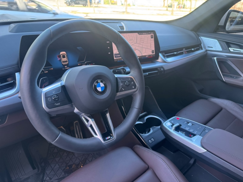 bmw x1 2.0 16v turbo gasolina sdrive20i m sport steptronic 1.9 5p automatico 20259