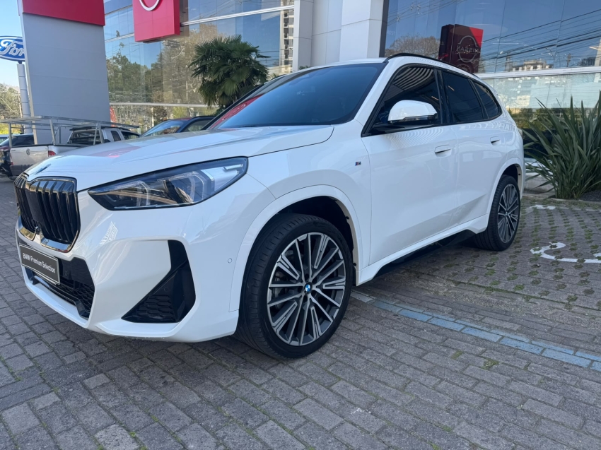 bmw x1 2.0 16v turbo gasolina sdrive20i m sport steptronic 1.9 5p automatico 20252
