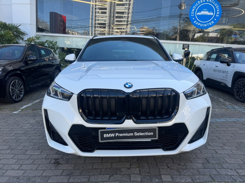 bmw x1 2.0 16v turbo gasolina sdrive20i m sport steptronic 1.9 5p automatico 20254