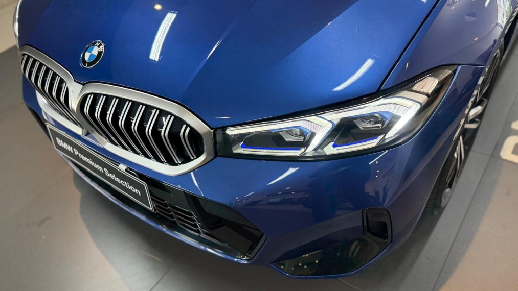 bmw 320i 2.0 16v turbo flex m sport automatico gasolina 4p 2023