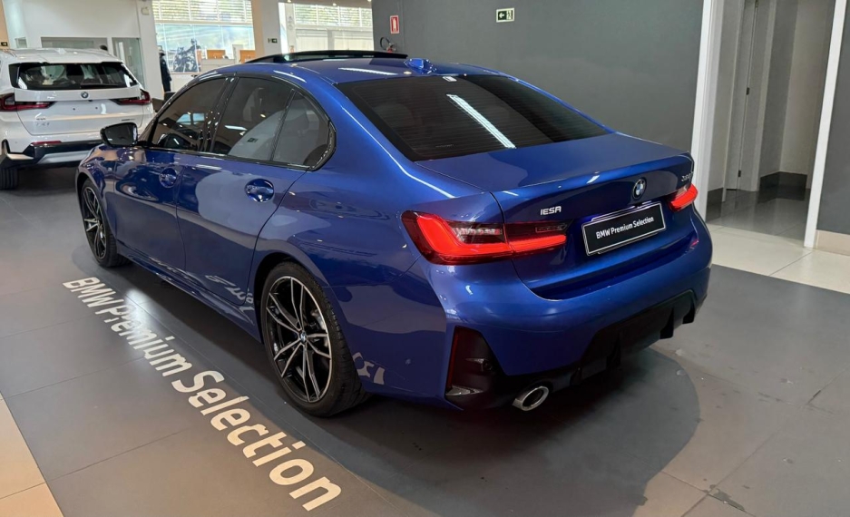 bmw 320i 2.0 16v turbo flex m sport automatico gasolina 4p 2023