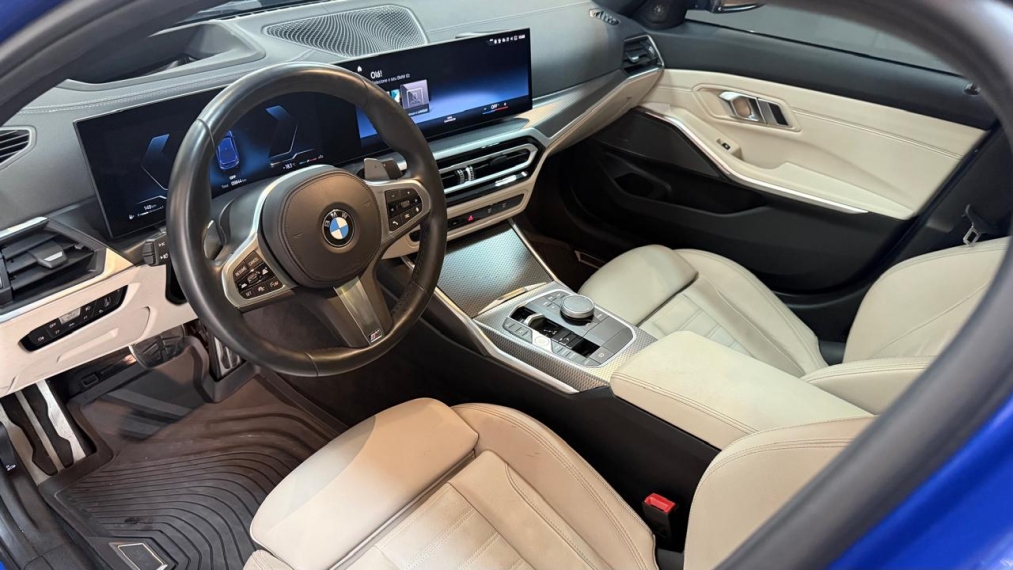 bmw 320i 2.0 16v turbo flex m sport automatico gasolina 4p 2023