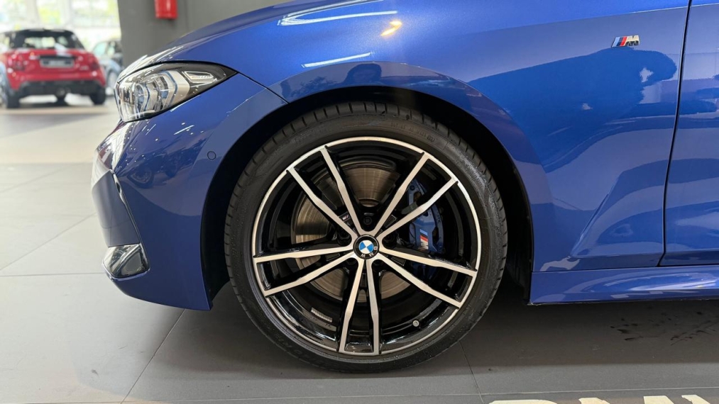 bmw 320i 2.0 16v turbo flex m sport automatico gasolina 4p 2023