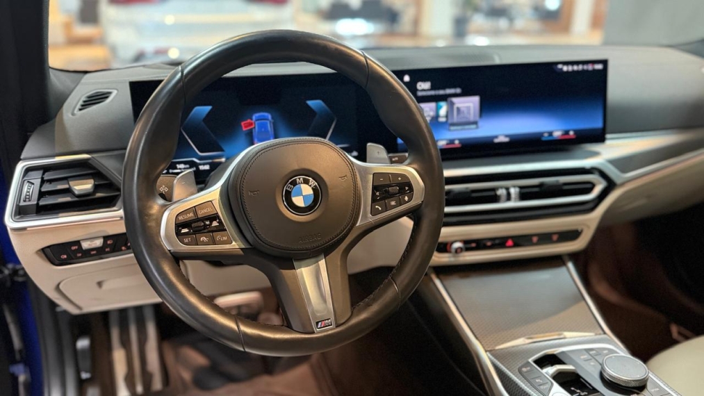 bmw 320i 2.0 16v turbo flex m sport automatico gasolina 4p 2023
