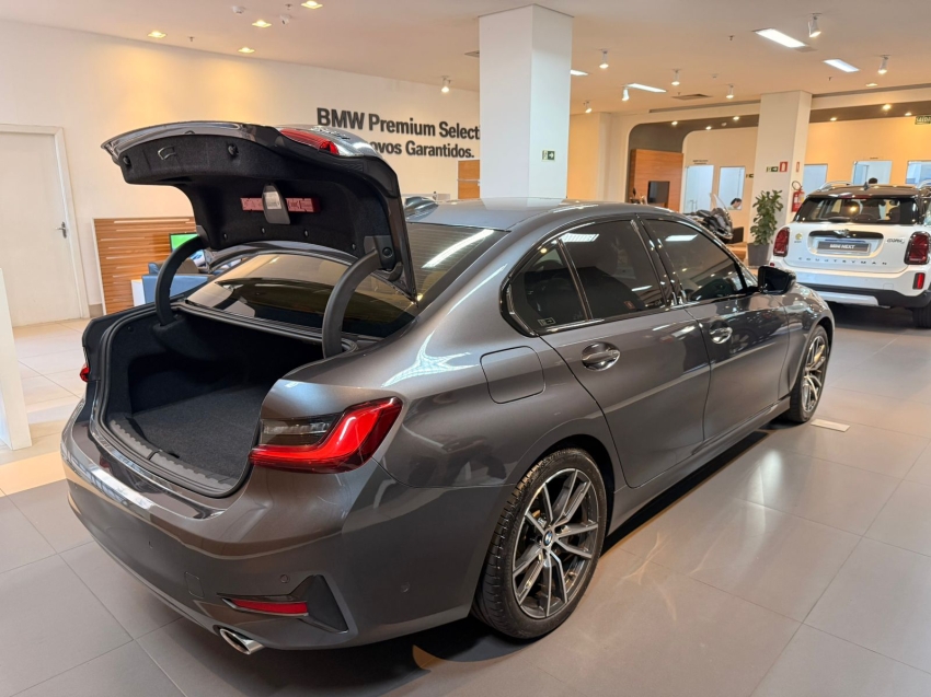 bmw 320i 2.0 16v turbo flex sport gp automatico 4p 20225