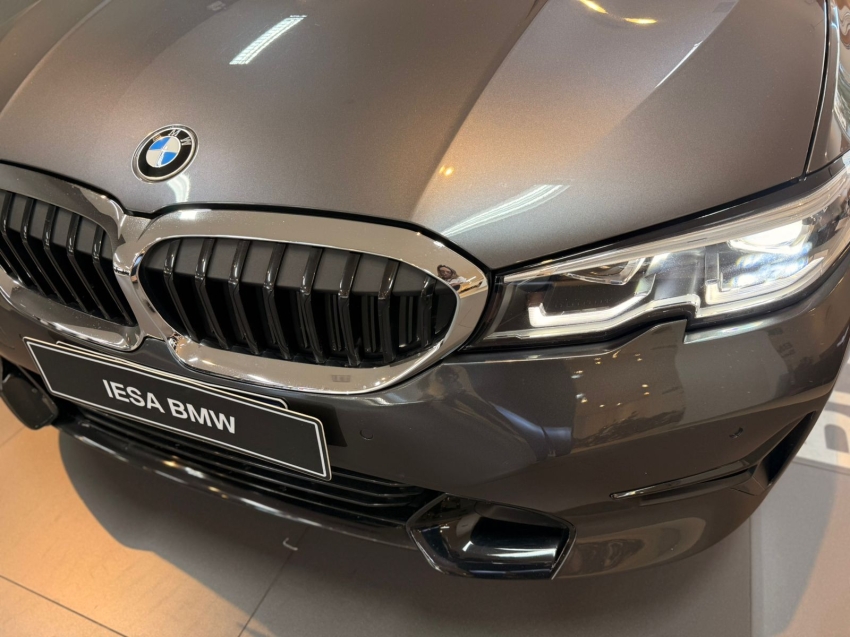 bmw 320i 2.0 16v turbo flex sport gp automatico 4p 20221