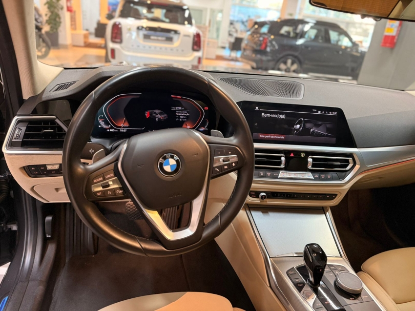 bmw 320i 2.0 16v turbo flex sport gp automatico 4p 20228