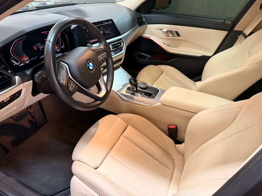 bmw 320i 2.0 16v turbo flex sport gp automatico 4p 20226