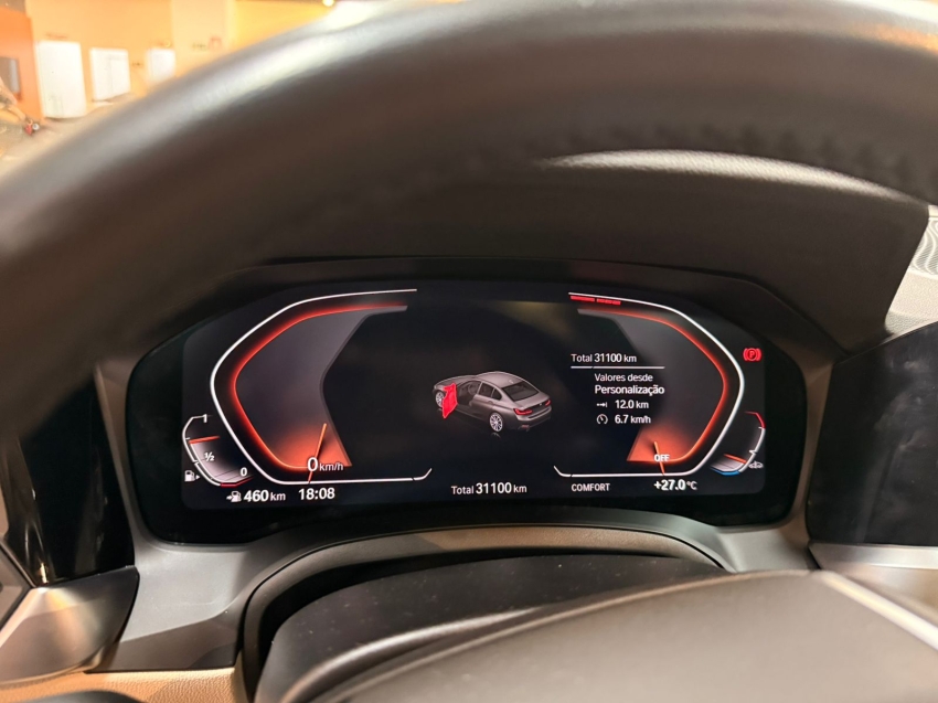 bmw 320i 2.0 16v turbo flex sport gp automatico 4p 20229