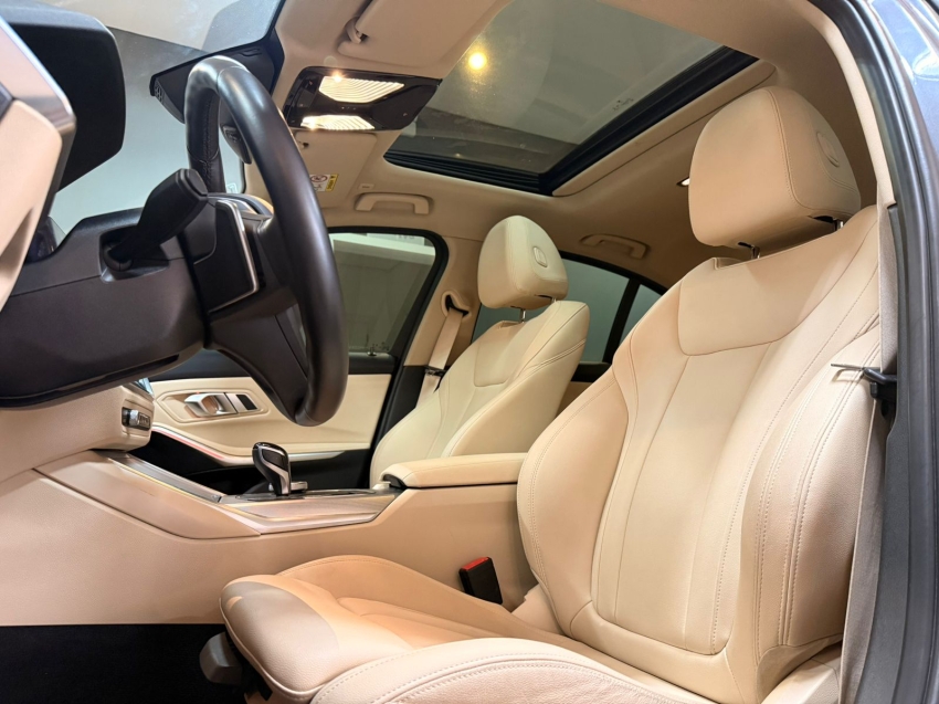 bmw 320i 2.0 16v turbo flex sport gp automatico 4p 20227