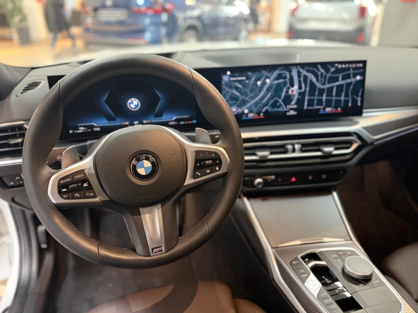 bmw 320i 2.0 16v turbo flex m sport automatico gasolina 5p 2024