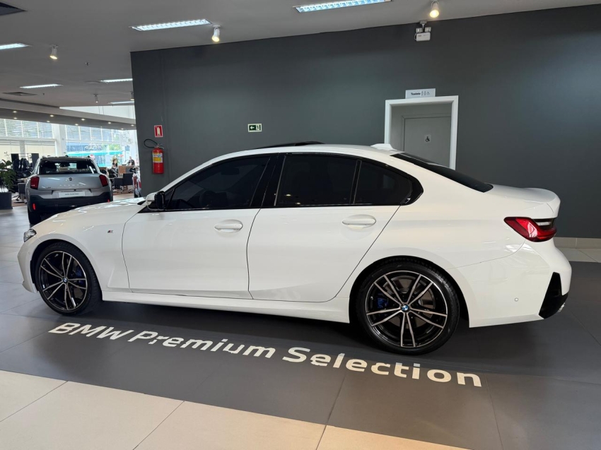 bmw 320i 2.0 16v turbo flex m sport automatico gasolina 5p 2024