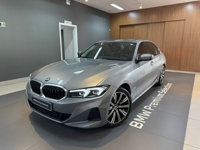 bmw 320i 2.0 16v turbo flex gp automatico gasolina 4p 2023