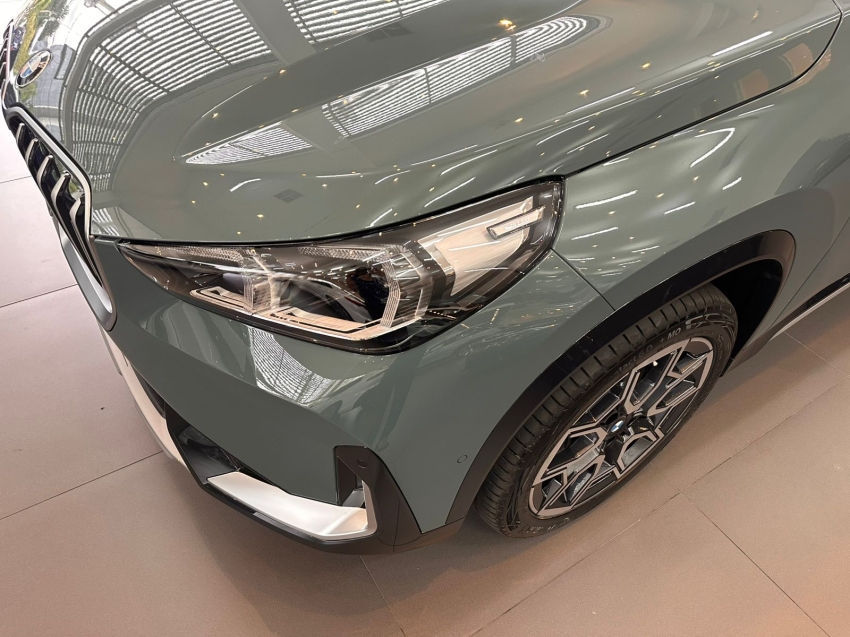 bmw x1 2.0 16v turbo gasolina sdrive20i x-line steptronic 4p automatico 2025