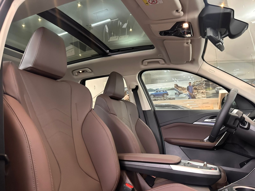 bmw x1 2.0 16v turbo gasolina sdrive20i x-line steptronic 4p automatico 2025