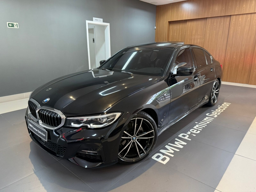 bmw 320i 2.0 16v turbo flex m sport automatico gasolina 5p 2022