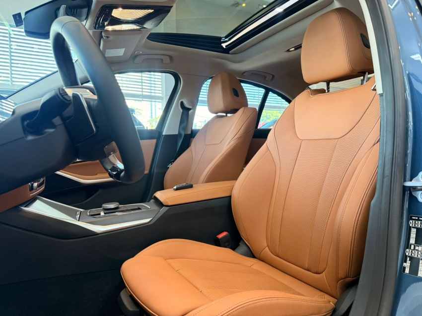 bmw 320i 2.0 16v turbo flex sport gp automatico 4p 20257