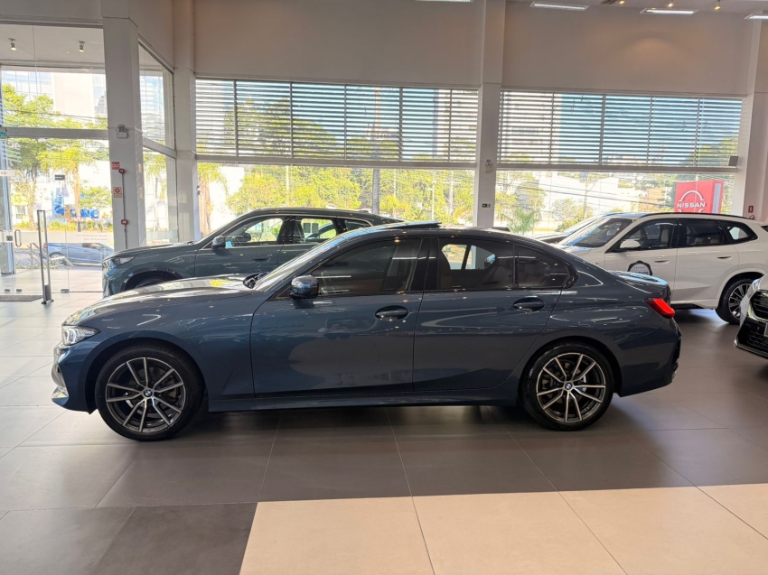 bmw 320i 2.0 16v turbo flex sport gp automatico 4p 20252