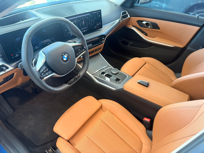 bmw 320i 2.0 16v turbo flex sport gp automatico 4p 20256