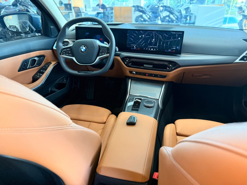 bmw 320i 2.0 16v turbo flex sport gp automatico 4p 202510