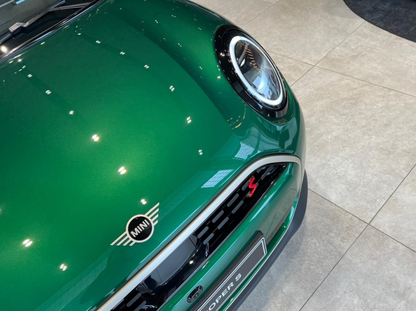 mini cooper 2.0 16v twinpower gasolina s cabrio steptronic 1.9 3p automatico 2025