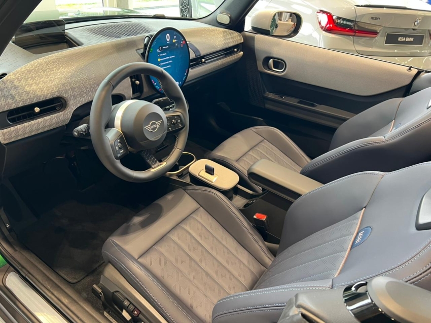 mini cooper 2.0 16v twinpower gasolina s cabrio steptronic 1.9 3p automatico 2025