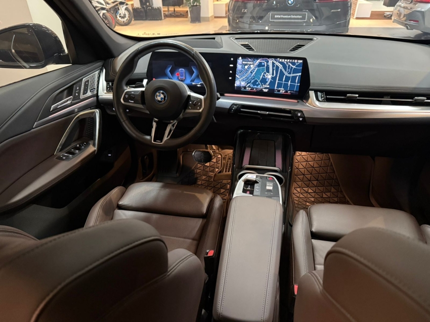 bmw ix1 eletrico xdrive30 m sport 4p automatico 2024