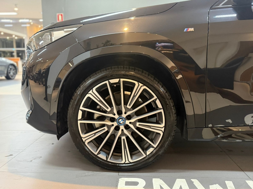 bmw ix1 eletrico xdrive30 m sport 4p automatico 2024