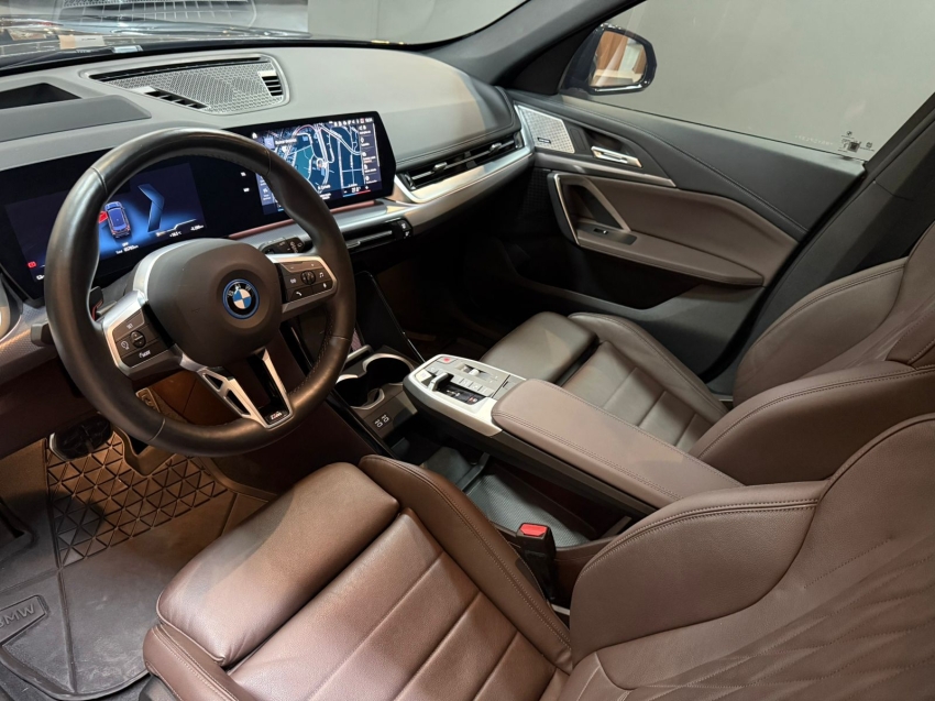 bmw ix1 eletrico xdrive30 m sport 4p automatico 2024