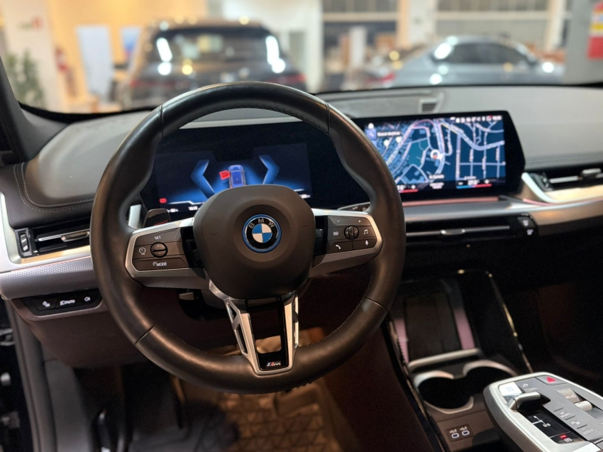 bmw ix1 eletrico xdrive30 m sport 4p automatico 2024