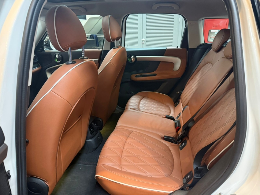 mini countryman 1.5 12v twinpower turbo hybrid cooper s e top all4 steptronic hibrido 4p automatico 2024