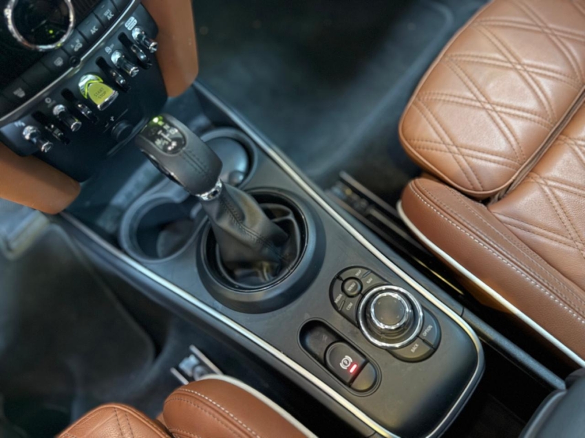 mini countryman 1.5 12v twinpower turbo hybrid cooper s e top all4 steptronic hibrido 4p automatico 2024