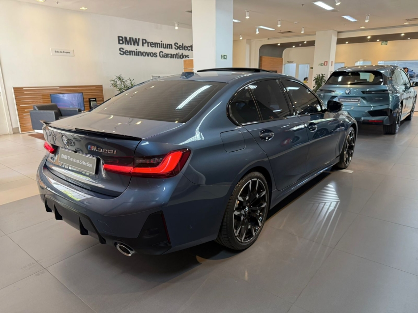 bmw 320i 2.0 16v turbo flex m sport automatico 5p 20255