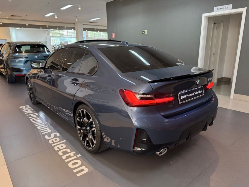 bmw 320i 2.0 16v turbo flex m sport automatico 5p 20254