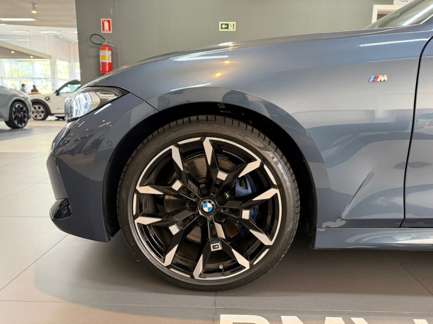 bmw 320i 2.0 16v turbo flex m sport automatico 5p 20253