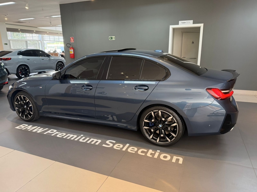 bmw 320i 2.0 16v turbo flex m sport automatico 5p 20252