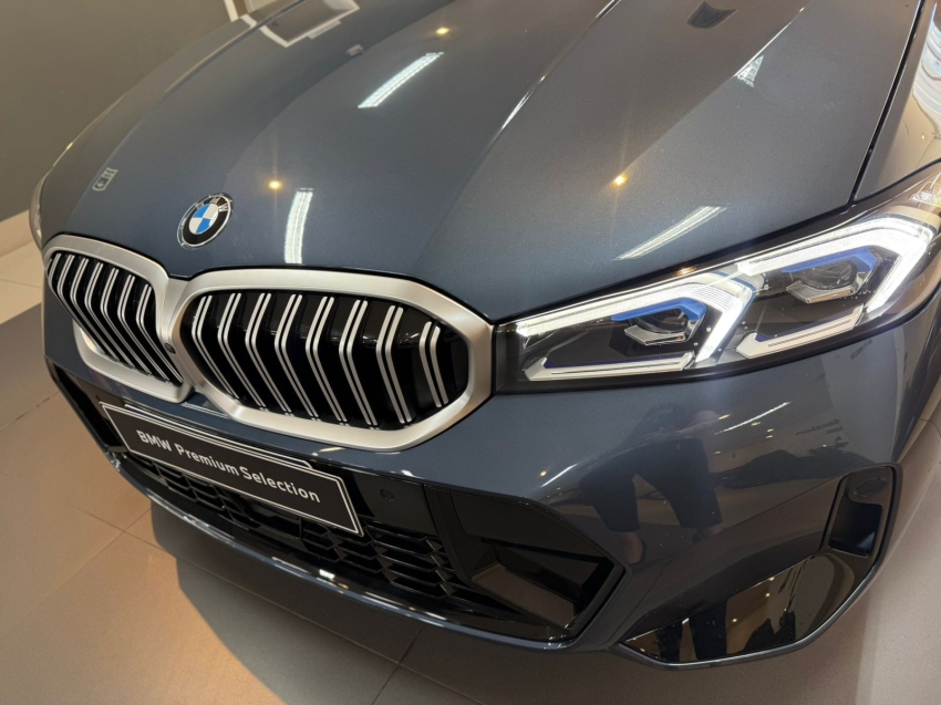 bmw 320i 2.0 16v turbo flex m sport automatico 5p 20251