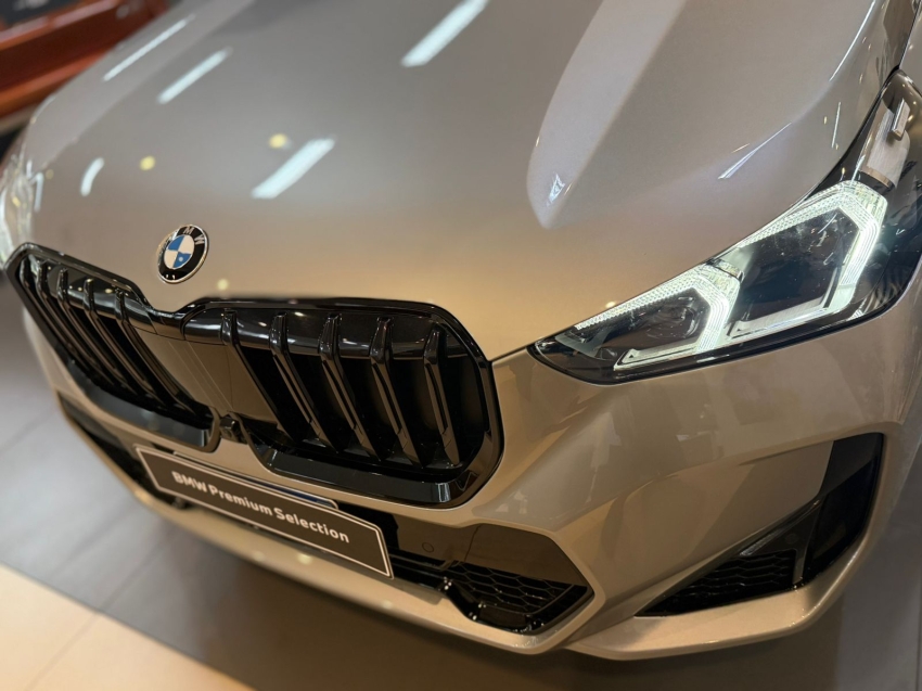 bmw x1 2.0 16v turbo gasolina sdrive20i m sport steptronic 1.9 4p automatico 2023