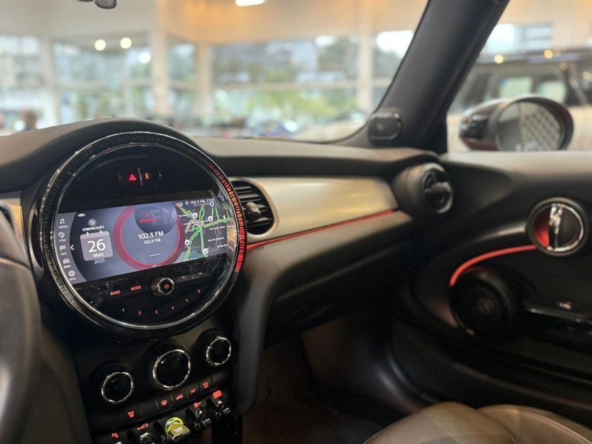 mini cooper se top 2p eletrico 2.0 automatico 2023