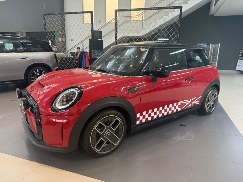 mini cooper se top 2p eletrico 2.0 automatico 2023