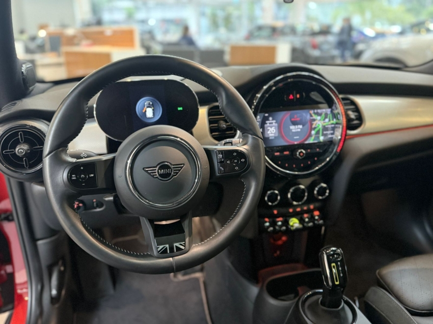 mini cooper se top 2p eletrico 2.0 automatico 2023