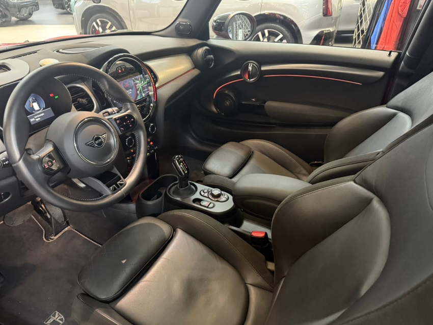 mini cooper se top 2p eletrico 2.0 automatico 2023