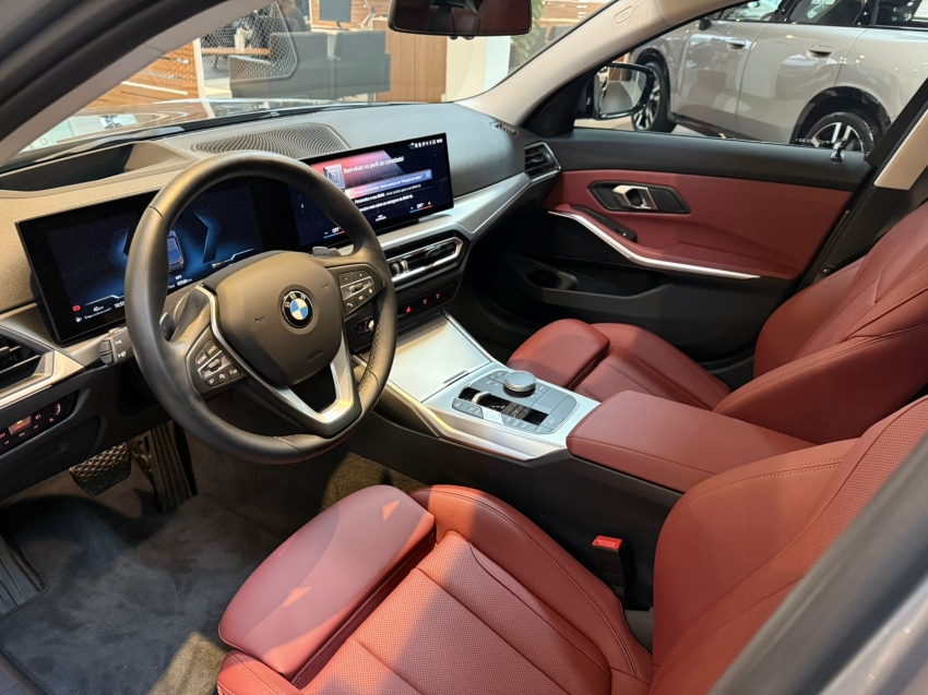 bmw 320i 2.0 16v turbo flex sport gp automatico 4p 2024