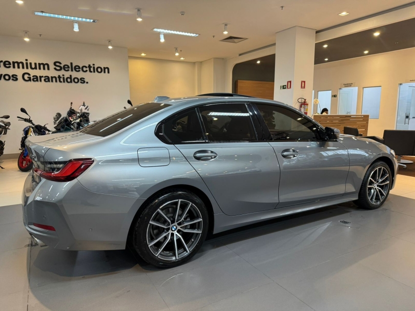 bmw 320i 2.0 16v turbo flex sport gp automatico 4p 2024