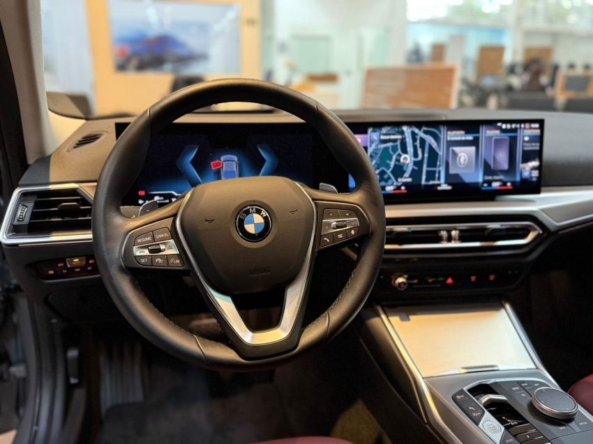 bmw 320i 2.0 16v turbo flex sport gp automatico 4p 2024
